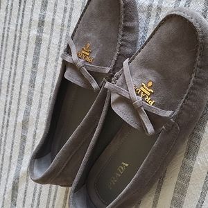 Athletic Prada women shoes